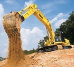 Descripción, Versatilidad y Eficiencia de las Excavadoras