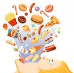 Comiendo de todo y bajando de peso