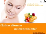 Alimentos Antienvejecimiento o Anti-aging