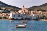 Vacaciones en la Costa Brava: turismo por Cadaqués