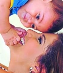 Paty Manterola deprimida por no quedar embarazada?