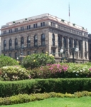 Organización de los bancos de México