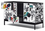 Muebles Pop Art