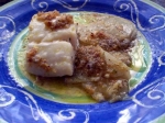 Recetas faciles de bacalao con almendras