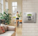 ¿Qué es una alarma monitoreada? 