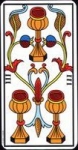 Las cartas del tarot hablan de fuerza y cooperación