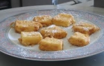 Receta de leche frita