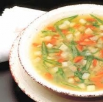 Deliciosa receta de Sopa juliana