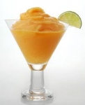 Recetas de sorbetes: Naranja