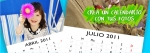 Calendarios personalizados del 2012
