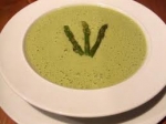Receta del día: Crema de espárragos