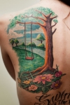 Paisajes para un tatuaje