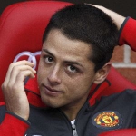 Chicharito Hernández regresó a jugar antes de lo previsto