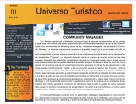 Gestionador de Redes Sociales Community Manager 
