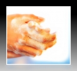 Limpiarse la cara....jabón si, jabón no