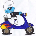 Juegos de Motos de dibujos animados