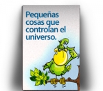 Pequeñas cosas que controlan el universo