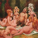 Fantasías sexuales de los hombres