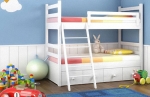 Como decorar con muebles y cuadros infantiles una habitación infantil pequeña