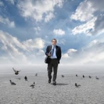 Nunca pensé en ello.