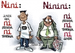 Los NINIS: La Nueva Criítica de la Sociedad.