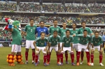 La selección mexicana de Fútbol