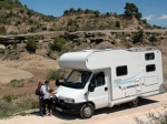 El placer de viajar con autocaravanas express