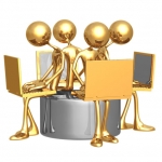 Trabaja tu propio negocio presencial o por internet.