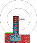Solución para las humedades que suben por las paredes desde el suelo