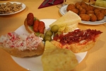 Tapas, pequeños grandes bocados