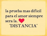 Relaciones a Distancia