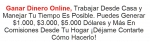 Ganar dinero es posible...
