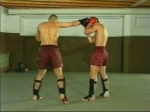 Golpe de Kick Boxing la Bolea o Swing