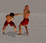 El directo de derecha (Al Tronco)