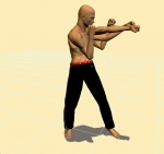 El Jab o Golpe directo