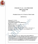 Varapalo del Tribunal Supremo a Bankia