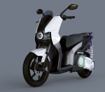 Scutum S02, el scooter eléctrico totalmente español