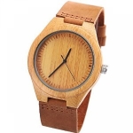 Relojes de bambú, utilidad