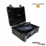 Boroscopio TUBICAM R - La cámara para inspección de tuberías de referencia