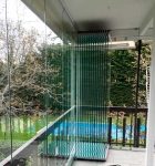 Las ventajas de usar Cortinas de Cristal