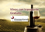 Por fin llega el envío de vino gratuito a España
