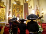Patrona de los Mariachis Nuestra Morenita Virgen de Guadalupe