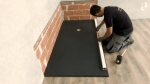 Cómo instalar un plato de ducha