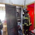 Bomberos DTM -En seguridad necesitamos pensar más grande