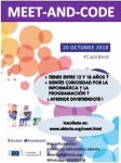 Evento "meet-and-code" 20 de Octubre