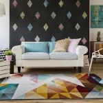 Beneficios de las alfombras en espacios pequeños