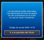 Como Solucionar El ERROR 806-1415 En Mario Kart Tour