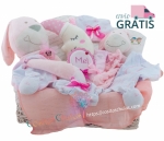 Cestas de regalo para los bebés