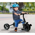 Beneficicos de los triciclos para bebés