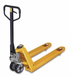 Cosas importantes al comprar una transpaleta pesadora